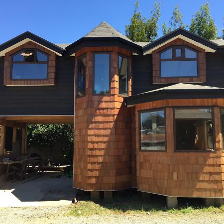 Cabanas Estacion Del Lago Puerto Varas Exteriér fotografie