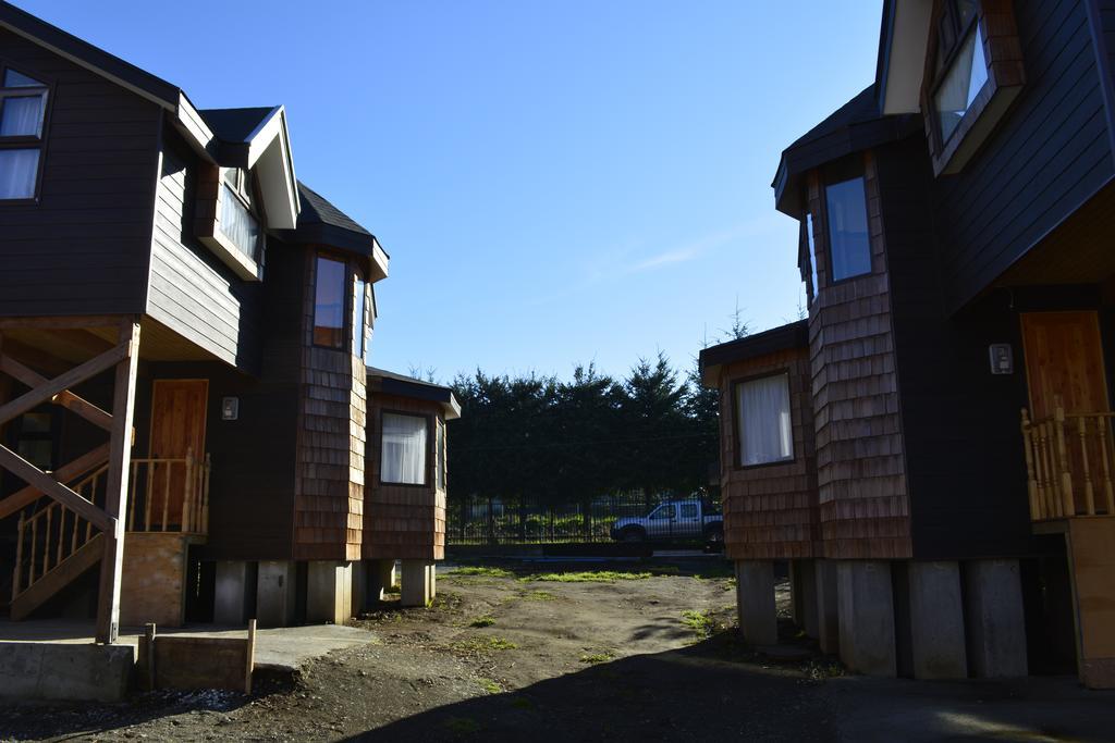 Cabanas Estacion Del Lago Puerto Varas Exteriér fotografie