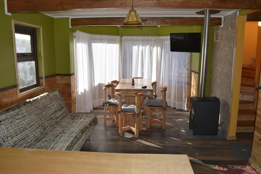 Cabanas Estacion Del Lago Puerto Varas Exteriér fotografie