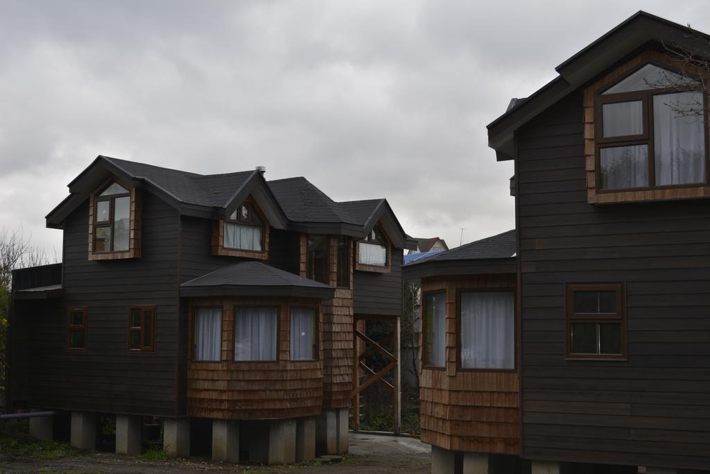 Cabanas Estacion Del Lago Puerto Varas Exteriér fotografie