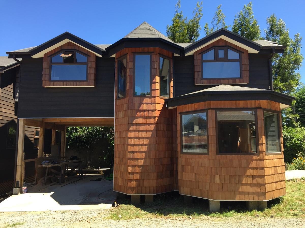 Cabanas Estacion Del Lago Puerto Varas Exteriér fotografie